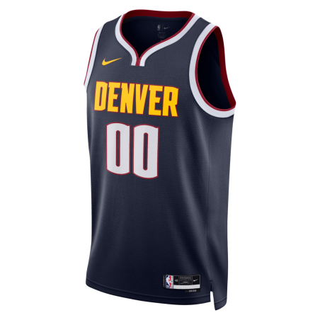 Maillot personnalisé avec icône de la marine des Denver Nuggets