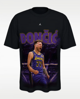 T-shirt Luka Dončić Jordan Basketball Max90