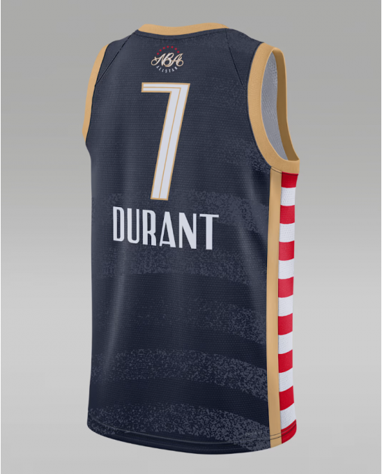 Maillot Nike Dri-FIT NBA Swingman pour homme Kevin Durant 2026 NBA All-Star Game