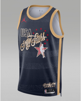 Maillot Nike Dri-FIT NBA Swingman pour homme Kevin Durant 2026 NBA All-Star Game