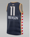 Jalen Brunson 2026 NBA All-Star Game Maillot Nike Dri-FIT NBA Swingman pour homme
