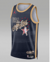 Jalen Brunson 2026 NBA All-Star Game Maillot Nike Dri-FIT NBA Swingman pour homme