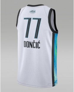 Luka Doncic 2026 NBA All-Star Game Maillot Nike Dri-FIT NBA Swingman pour Homme