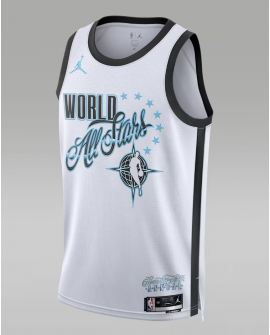 Giannis Antetokounmpo 2026 NBA All-Star Jeu Maillot Nike Dri-FIT NBA Swingman pour Homme