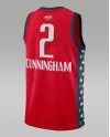 Cade Cunningham NBA All-Star Jeu 2026 Maillot Nike Dri-FIT NBA Swingman pour homme