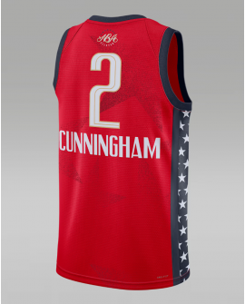 Cade Cunningham NBA All-Star Jeu 2026 Maillot Nike Dri-FIT NBA Swingman pour homme