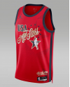 Tyrese Maxey NBA All-Star Jeu 2026 Maillot Nike Dri-FIT NBA Swingman pour Homme
