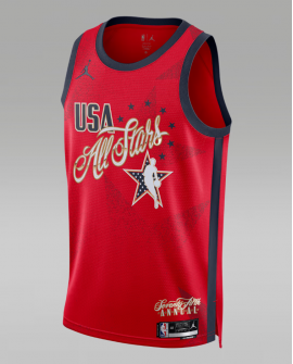 Tyrese Maxey NBA All-Star Jeu 2026 Maillot Nike Dri-FIT NBA Swingman pour Homme