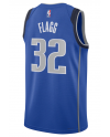 Maillot Swingman unisexe Dallas Mavericks Cooper Flagg Nike bleu 2025 NBA Draft First Round Pick - Édition Icon