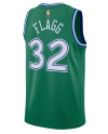 Maillot Swingman Nike vert Cooper Flagg des Dallas Mavericks unisexe - Édition classique
