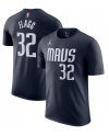 Hommes Dallas Mavericks Cooper Flagg Jordan Brand Bleu marine 2025 NBA Draft Premier tour Sélection Statement Edition