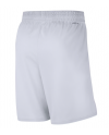 Short Swingman Nike blanc 2019/20 Icon Edition pour homme des Cleveland Cavaliers