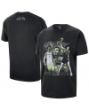 T-shirt athlétique noir Nike Victor Wembanyama des San Antonio Spurs, unisexe