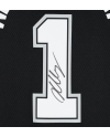 Maillot Nike Icon Swingman authentique et dédicacé par Victor Wembanyama des San Antonio Spurs