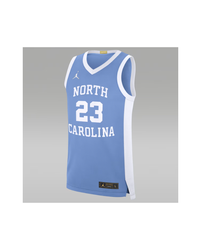 Maillot de basket-ball universitaire Jordan Brand pour homme, réplique de Michael Jordan