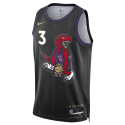 Brandon Ingram #3 Maillot des Raptors de Toronto édition Black City