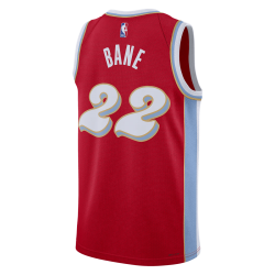 Desmond Bane #22 Maillot Memphis Grizzlies Red City Edition