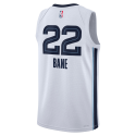 Desmond Bane #22 Maillot blanc de l'association des Memphis Grizzlies
