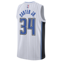 Wendell Carter Jr. # 34 Maillot Orlando Magic White Association