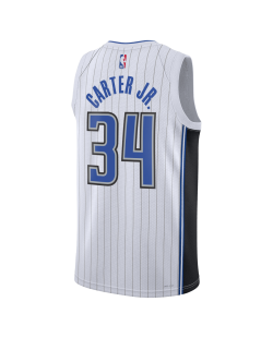 Wendell Carter Jr. # 34 Maillot Orlando Magic White Association
