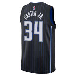 Wendell Carter Jr. #34 Maillot Orlando Magic Black Icon