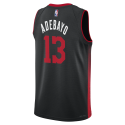 Bam Adebayo #13 Maillot Miami Heat Culture Black City Edition