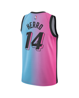 Tyler Herro #14 Maillot ViceVersa Miami Heat