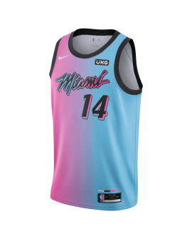 Tyler Herro #14 Maillot ViceVersa Miami Heat