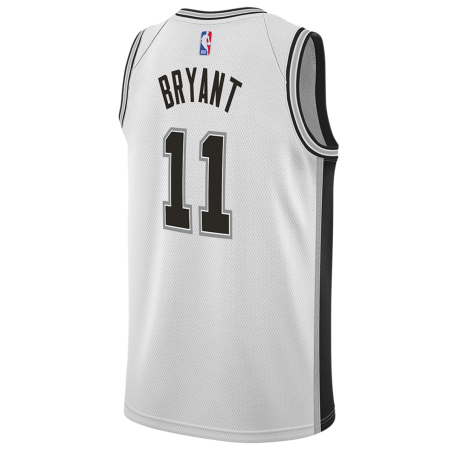 Carter Bryant #11 Maillot de l'association blanche des San Antonio Spurs