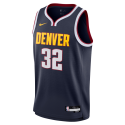 Aaron Gordon #32 Denver Nuggets Maillot Icône Marine