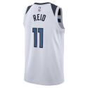 Naz Reid #11 Maillot blanc de l'association des Minnesota Timberwolves