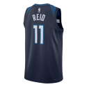 Naz Reid #11 Maillot Icon Marine des Minnesota Timberwolves