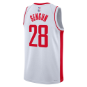 Alperen Şengün #28 Maillot blanc de l'association des Houston Rockets