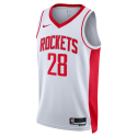 Alperen Şengün #28 Maillot blanc de l'association des Houston Rockets