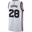 Alperen Şengün #28 Maillot Houston Rockets White City Edition