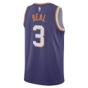 Bradley Beal #3 Maillot Icône Violet Phoenix Suns
