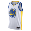 Buddy Hield #7 Maillot de l'association blanche des Golden State Warriors