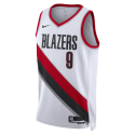 Jerami Grant #9 Maillot de l'association blanche des Portland Trail Blazers
