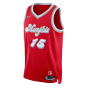 Brandon Clarke #15 Maillot Memphis Grizzlies Red City Edition