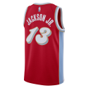 Jackson Jr. #13 Maillot Memphis Grizzlies Red City Edition