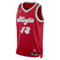 Jackson Jr. #13 Maillot Memphis Grizzlies Red City Edition