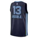 Jaren Jackson Jr. #13 Maillot icône de la marine des Memphis Grizzlies