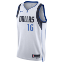 Caleb Martin #16 Maillot blanc de l'association Dallas Mavericks
