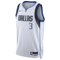 Anthony Davis #3 Maillot de l'association blanche des Dallas Mavericks