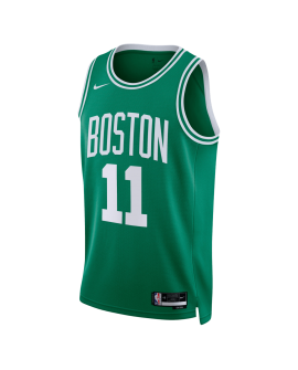 Payton Pritchard #11 Maillot icône verte des Boston Celtics