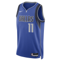 Kyrie Irving #11 Maillot icône bleue des Dallas Mavericks