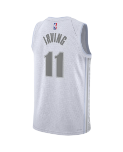 Kyrie Irving #11 Maillot Dallas Mavericks White City Edition