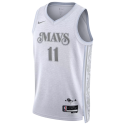 Kyrie Irving #11 Maillot Dallas Mavericks White City Edition