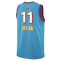Kyrie Irving #11 Maillot Dallas Mavericks Bleu 2025 All-Star Edition