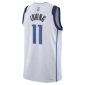 Kyrie Irving #11 Maillot de l'association blanche des Dallas Mavericks